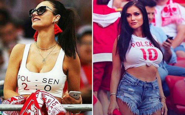 hottest poland fans